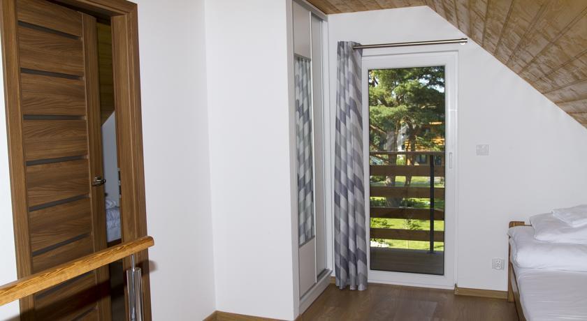 Domki Jasna Polana Jastrzębia Góra Zimmer foto