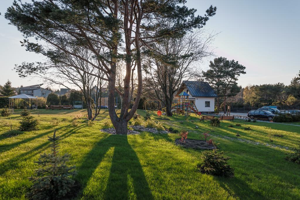 Domki Jasna Polana Jastrzębia Góra Exterior foto