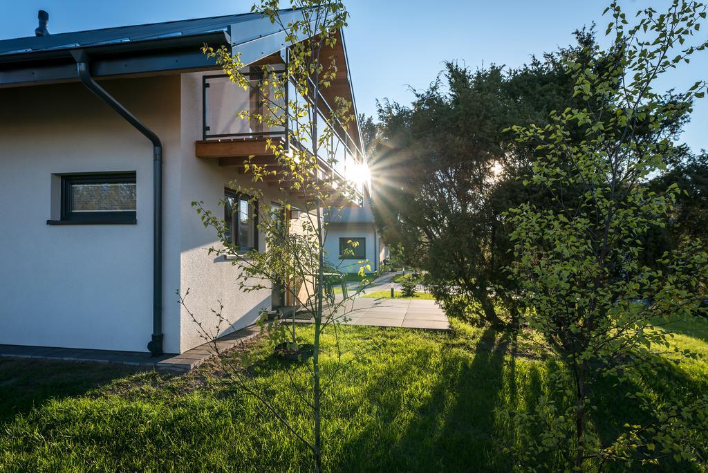 Domki Jasna Polana Jastrzębia Góra Exterior foto